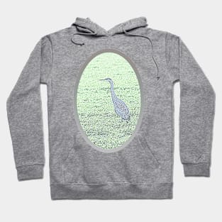 Great Blue Hoodie